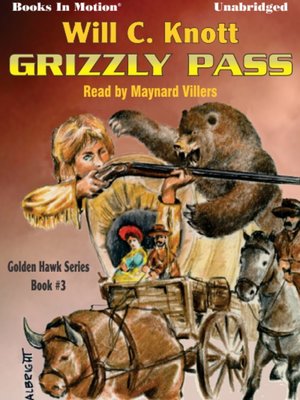 cover image of Grizzly Pass